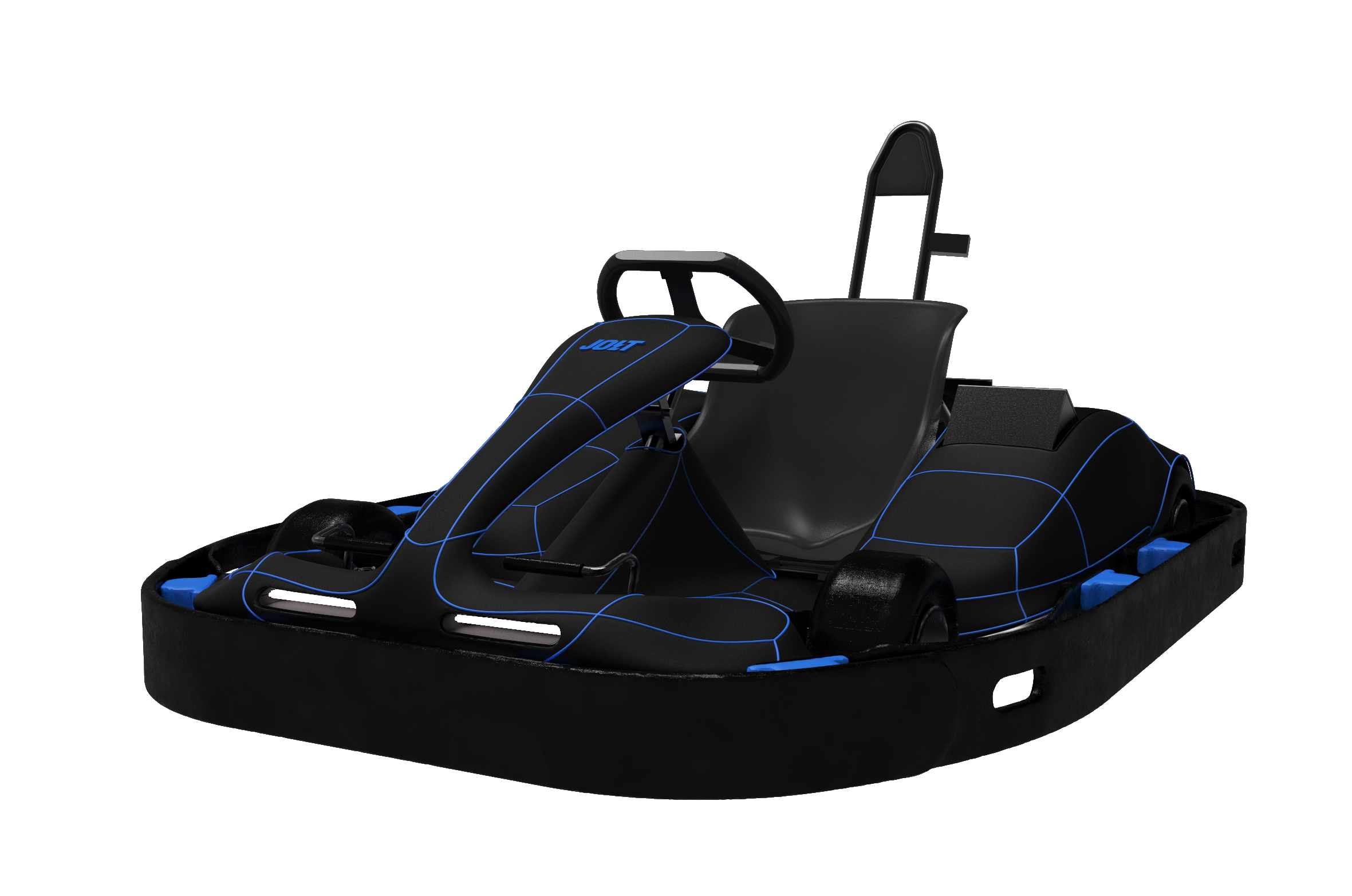 JOLT Electric Kart - Ready to Feel the Jolt